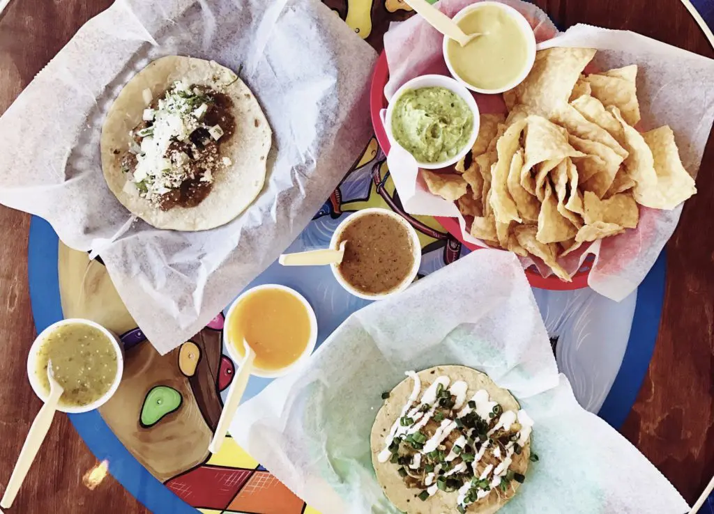 Tacodeli's first Houston location is now open on Washington Avenue. 