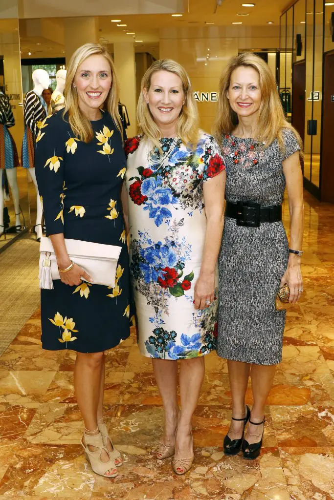 Ten Best Dressed Women of Dallas Fashion Show and Luncheon