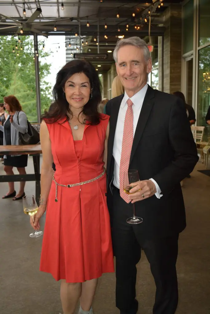 Buffalo Bayou Partnership Dinner