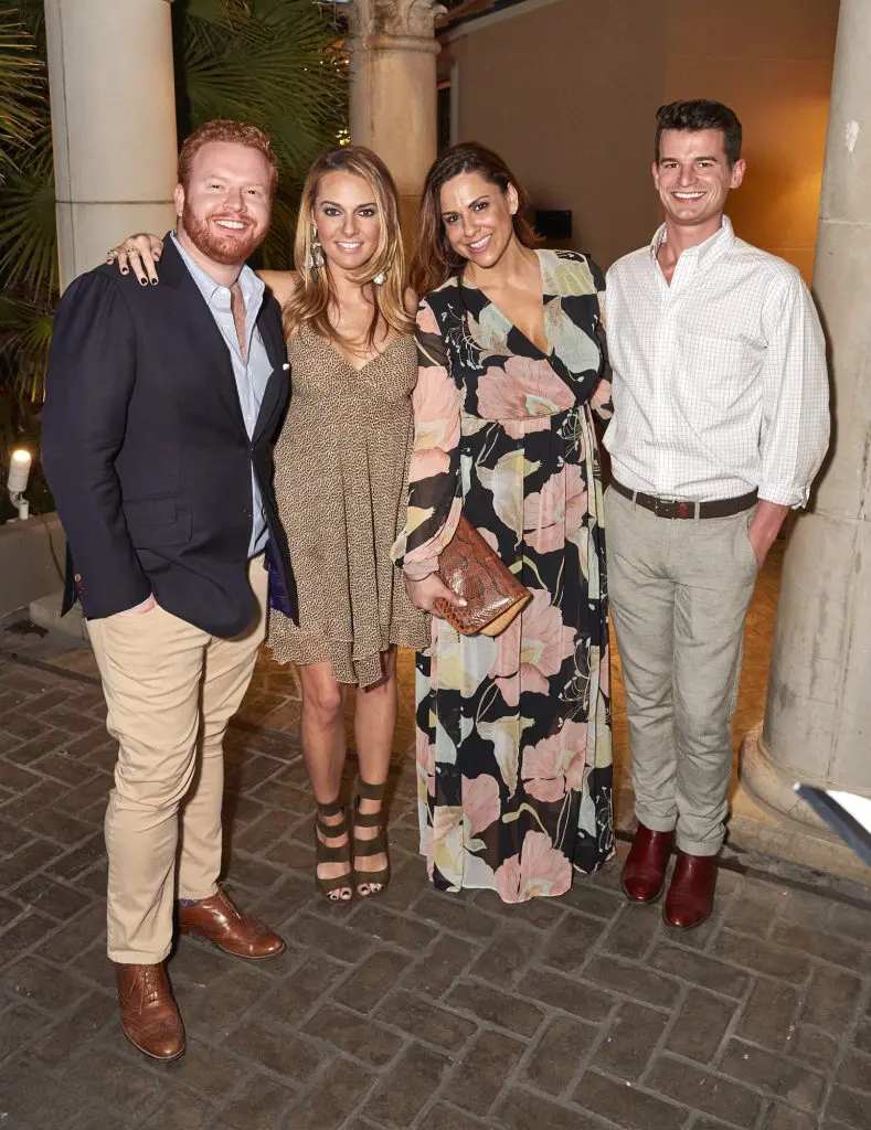 Wilkinson Center White Party Kickoff 
