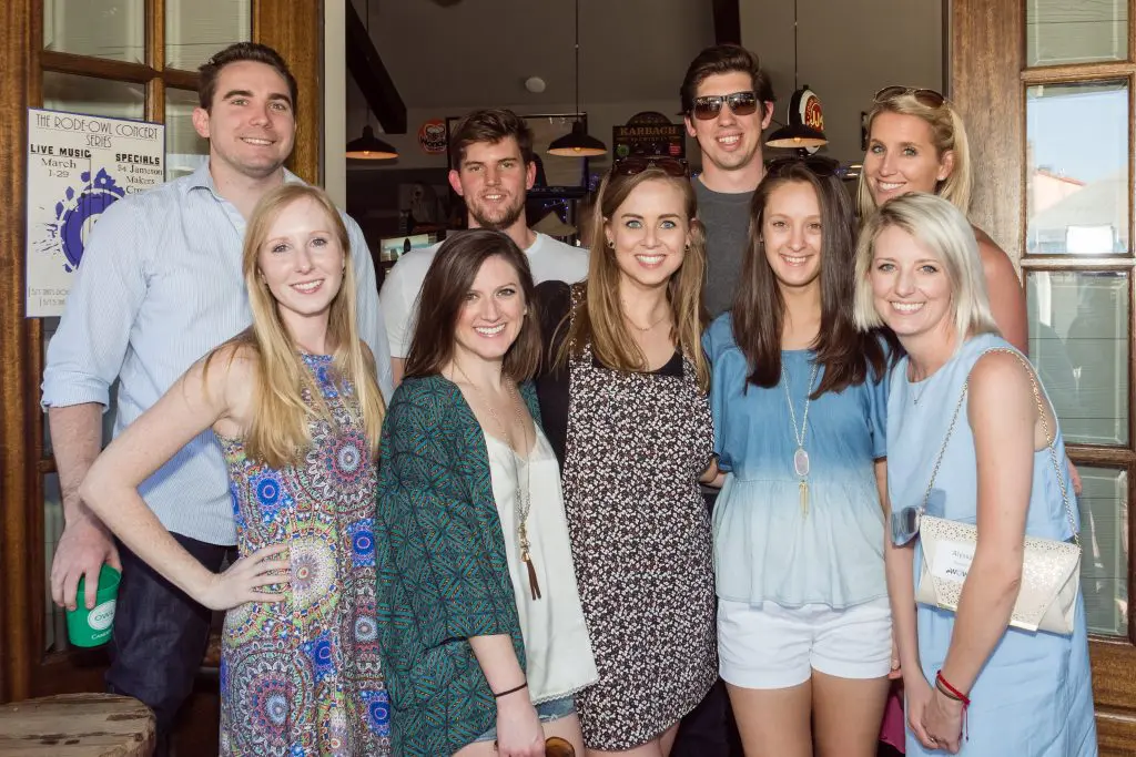 Women of Wardrobe Spring Fling