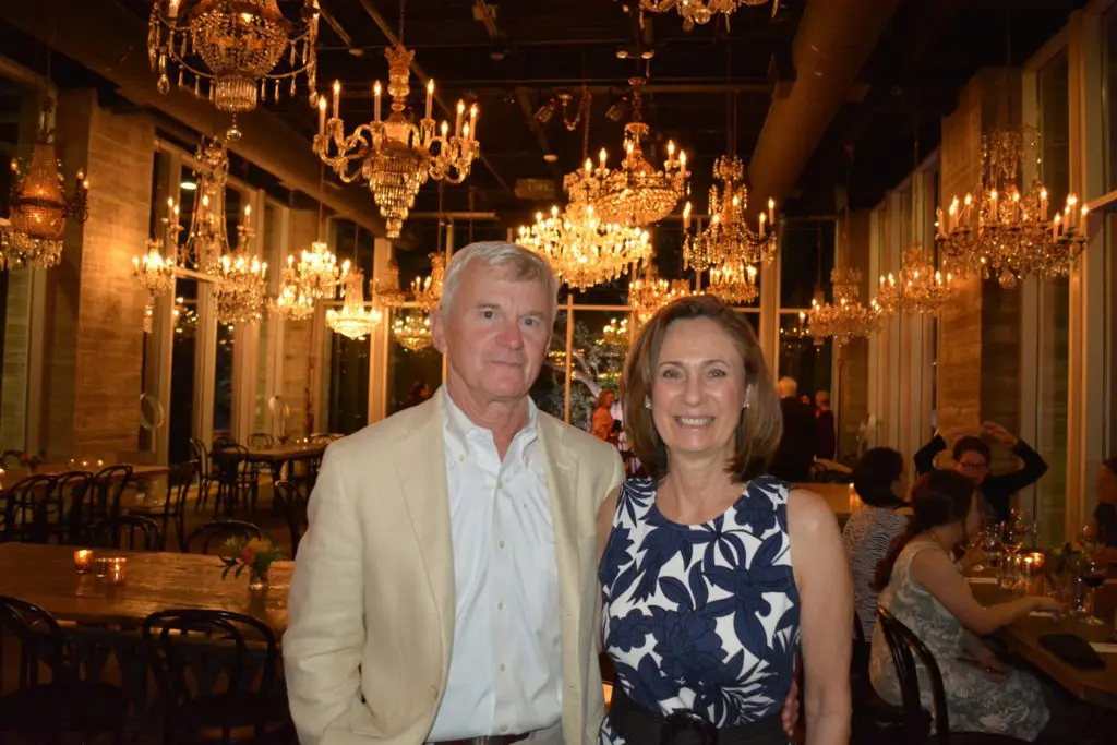 Buffalo Bayou Partnership Dinner