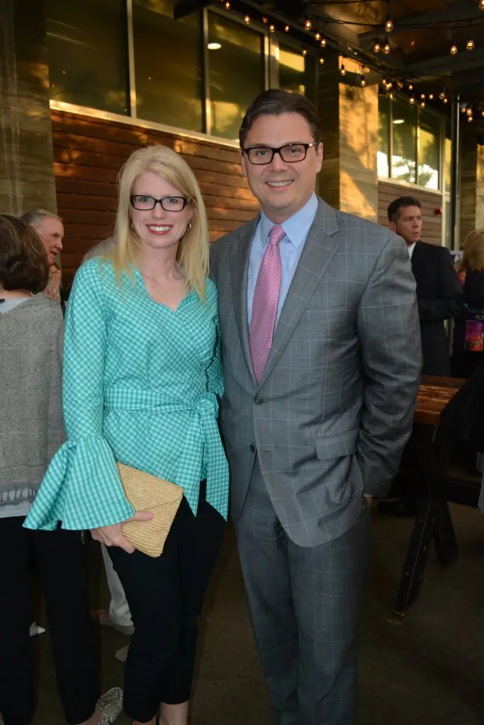 Buffalo Bayou Partnership Dinner