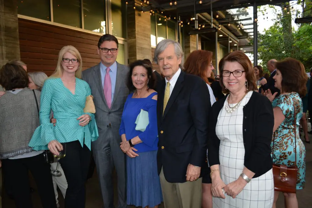 Buffalo Bayou Partnership Dinner