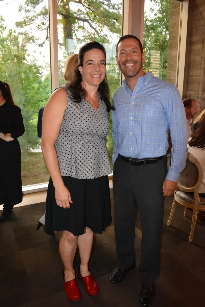 Buffalo Bayou Partnership Dinner