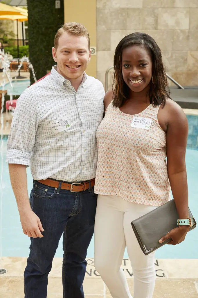 Wilkinson Center White Party Kickoff 