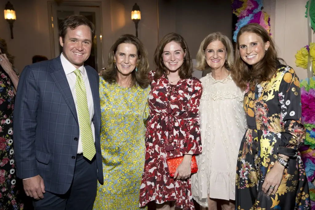 Joseph Jornayvaz, Mary Jornayvaz, Isla Jornayvaz, Sarah Solomon, Sarah Jane Howell