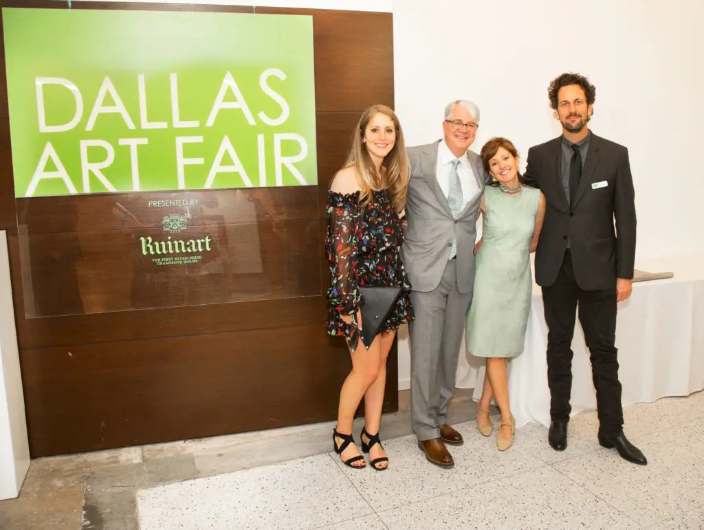 Dallas Art Fair Preview Gala