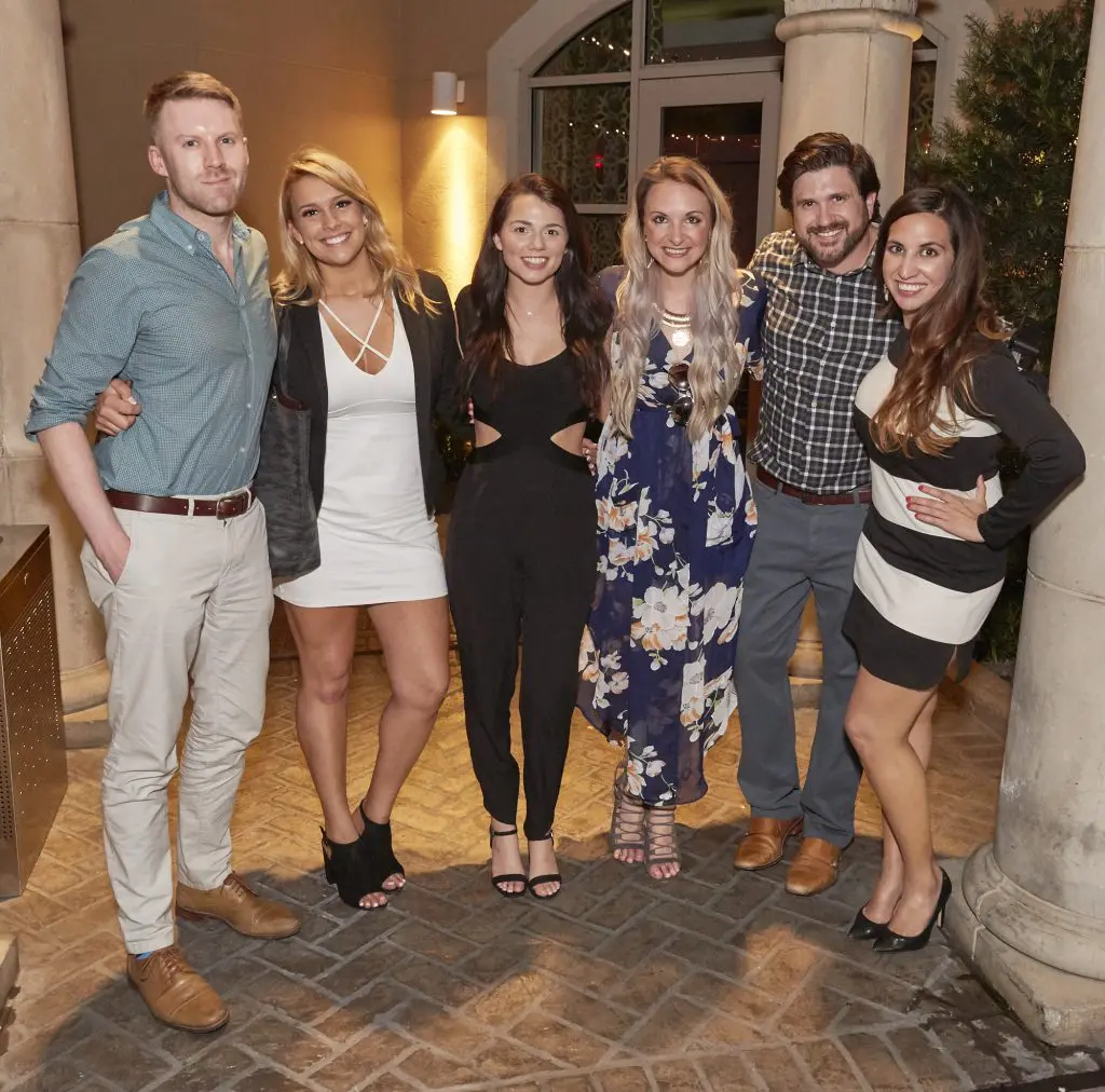 Wilkinson Center White Party Kickoff 