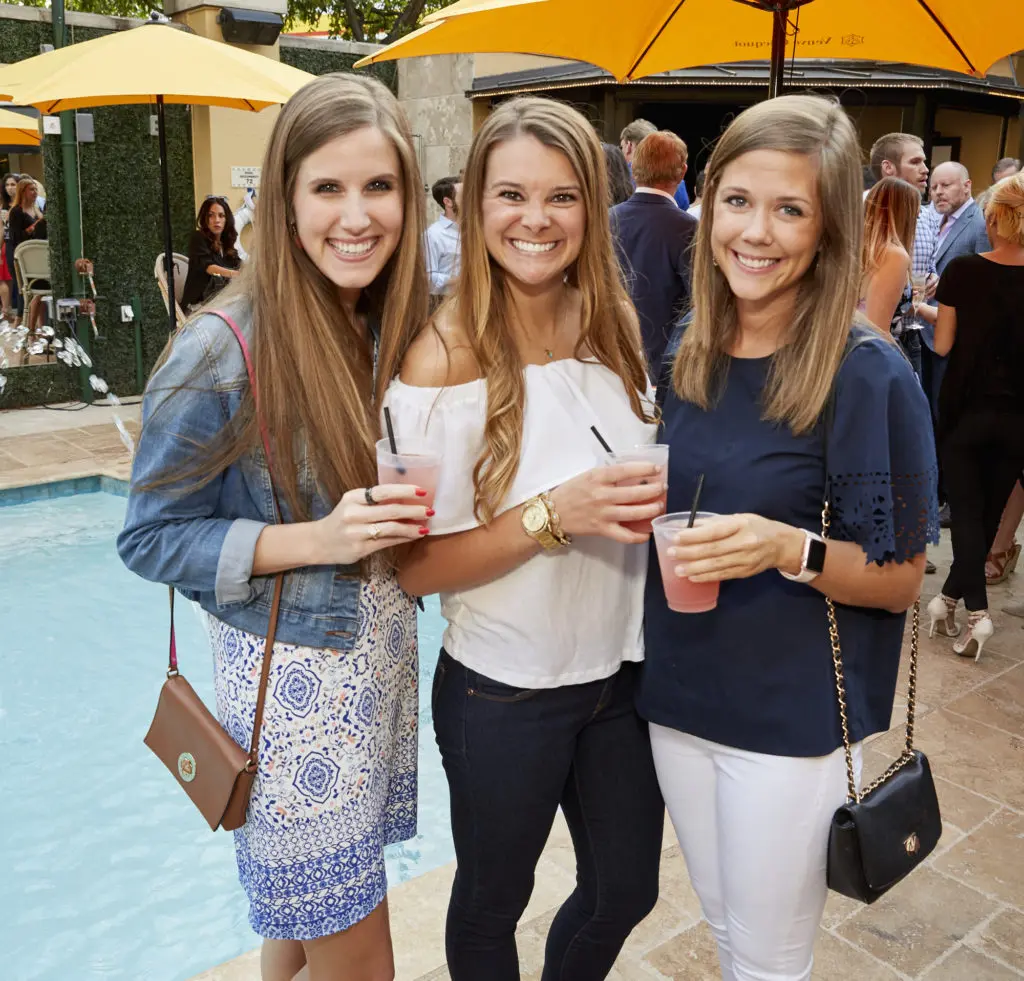 Wilkinson Center White Party Kickoff 