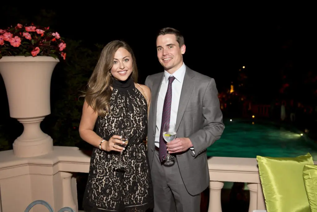 Lexi Sakowitz, Michael Marek