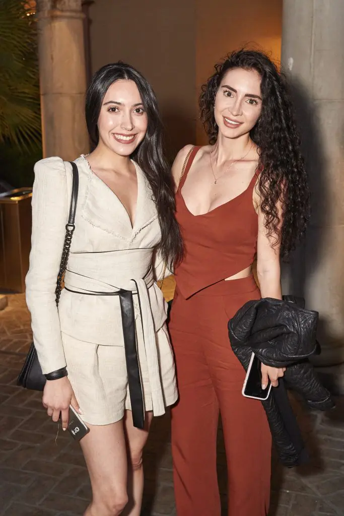 Wilkinson Center White Party Kickoff 