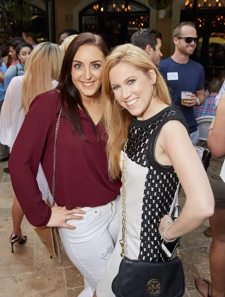 Wilkinson Center White Party Kickoff 