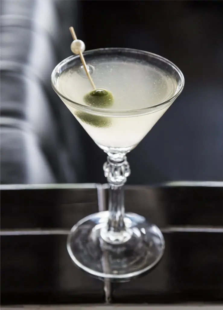 Grab a martini at the new Starfish. (Photo by Julie Soefer) 
