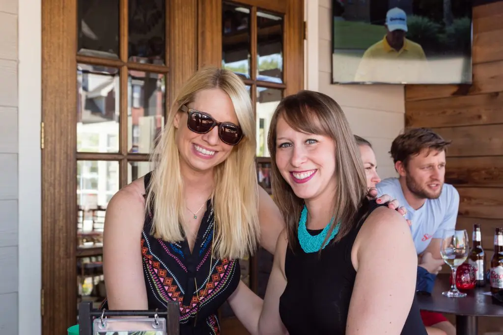 Women of Wardrobe Spring Fling