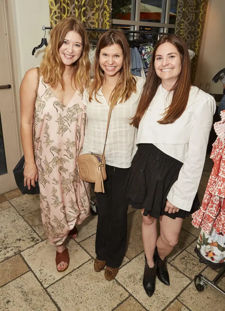 Wilkinson Center White Party Kickoff 