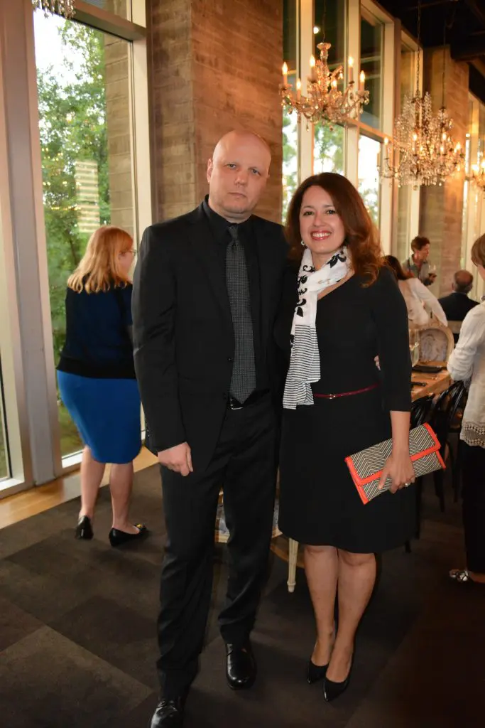 Buffalo Bayou Partnership Dinner