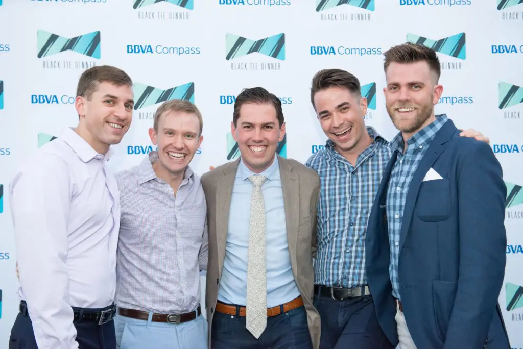 36th Annual Black Tie Dinner Theme Reveal Party