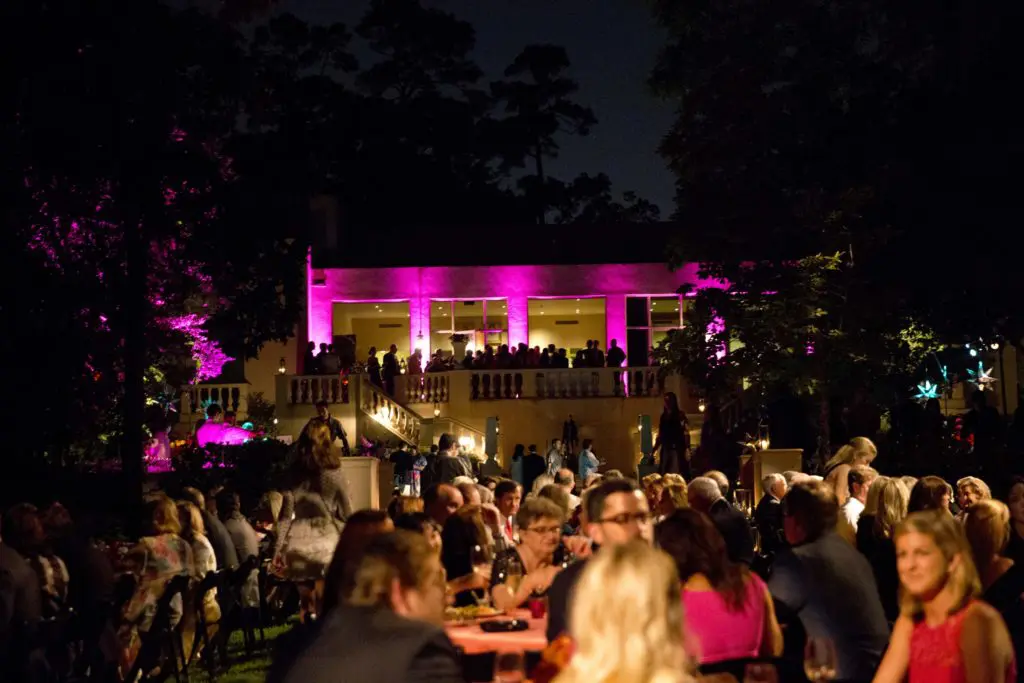 Mexican Fiesta Takes Over Houston’s European Estate: It’s a Sizzling Spring Fling
