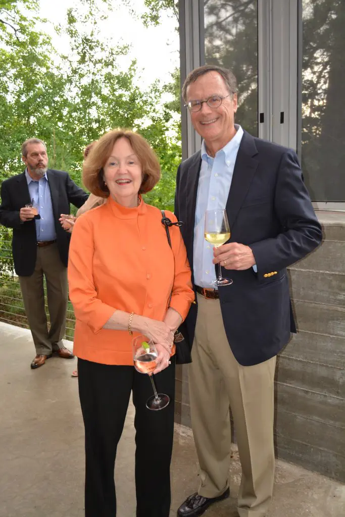 Buffalo Bayou Partnership Dinner
