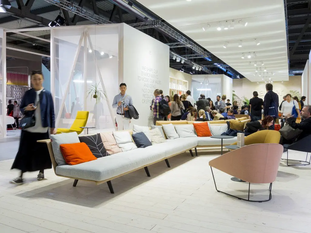 Instagrams from Milan: Cool Concepts Shown Off in International Furniture Fight — See the Living Rooms of the Future