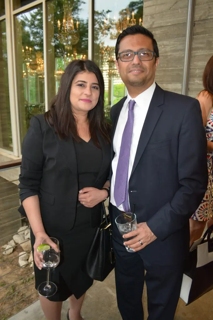 Buffalo Bayou Partnership Dinner
