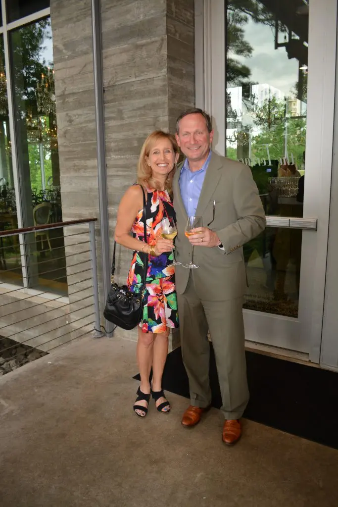 Buffalo Bayou Partnership Dinner
