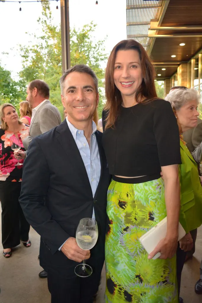 Buffalo Bayou Partnership Dinner