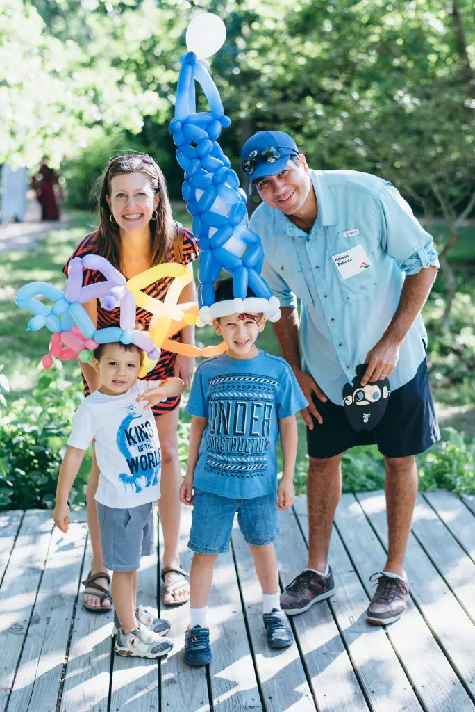 Ambassadors for Texas Children's Hospital 8th Annual Family Fun Day