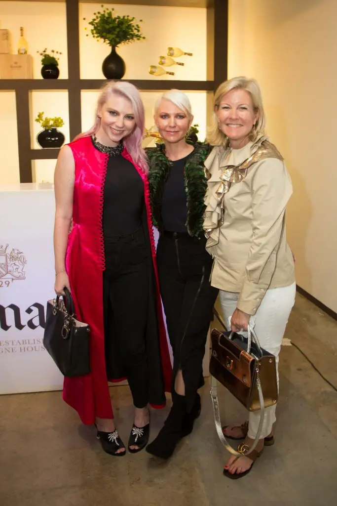 Dallas Art Fair Preview Gala