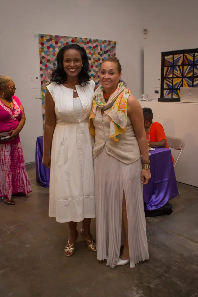 Winell Herron, Gaynell Floyd-Drexler