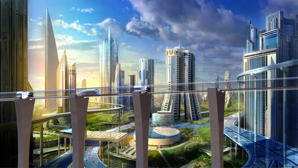 Is the Hyperloop the wave of the future or just a pipe dream?