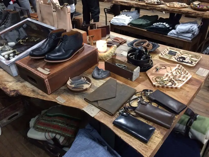 Manready Mercantile in The Heights will be sharing some of its unique merchandise during the Made Market in Tootsies.