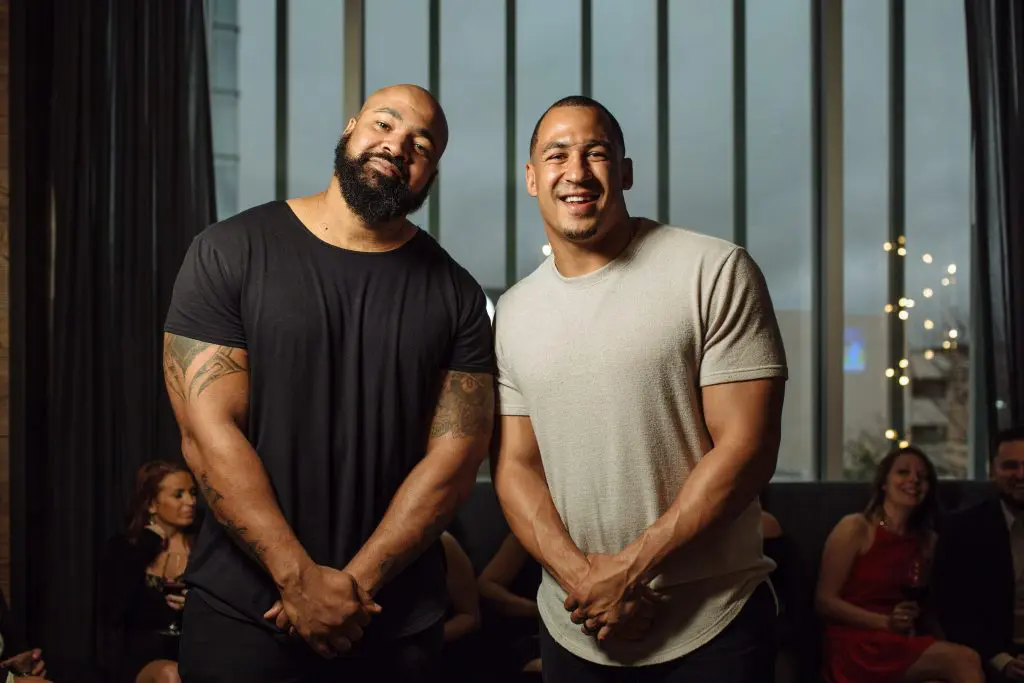 Jason Hatcher, Tyrone Crawford