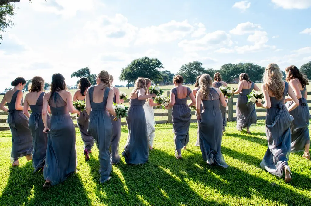 Bridal delegation