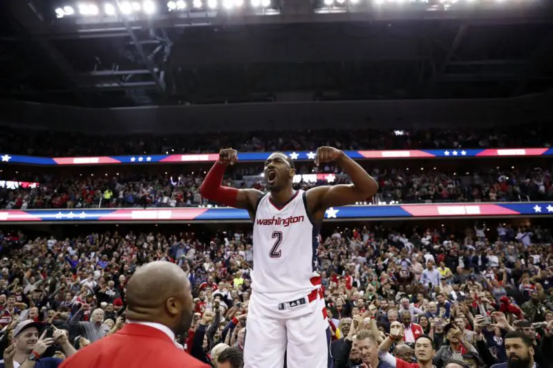 John Wall used to be true star. Can he still be?