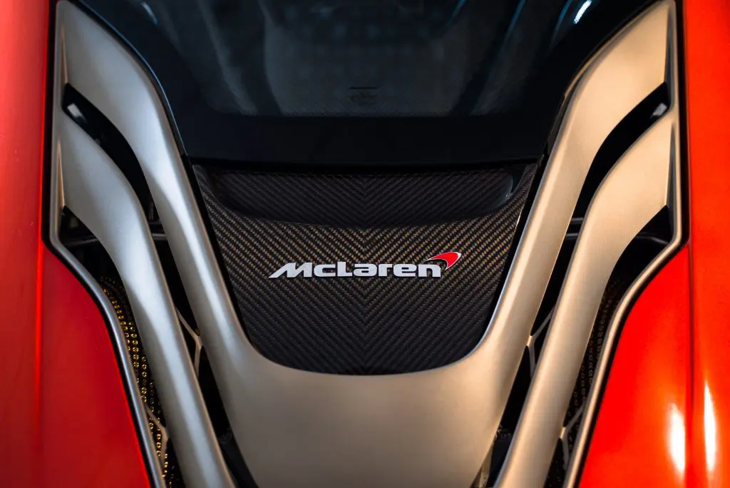 A McLaren P1 jumps out  like few others — any rich guy can drive a Ferrari.