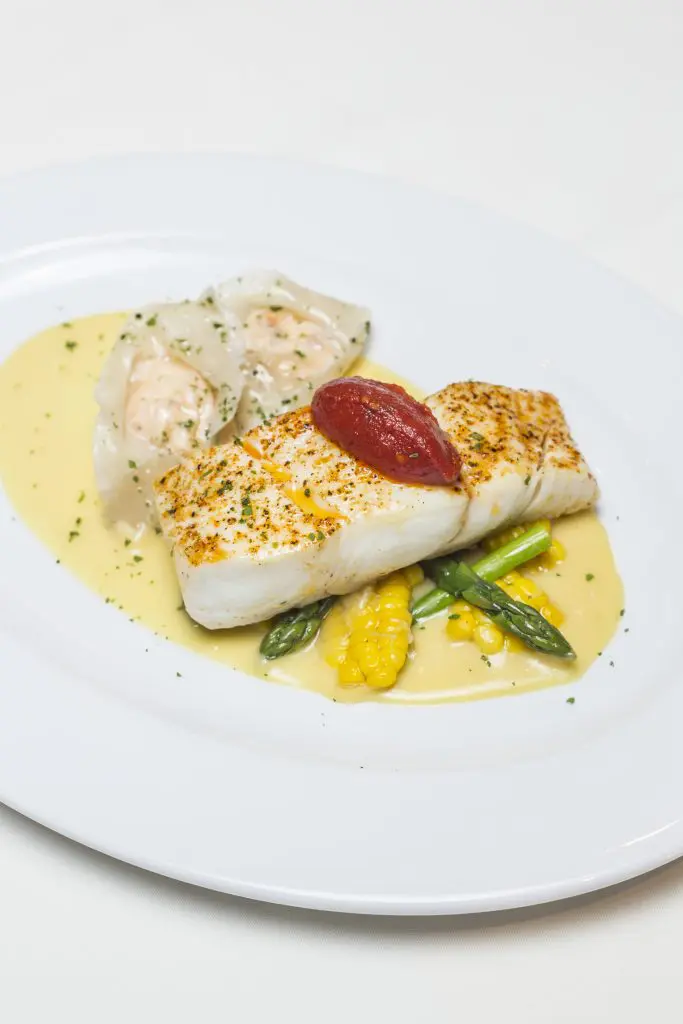 Alaskan Halibut
