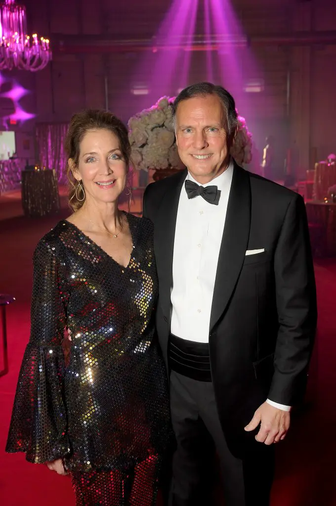 Alley Theater Ball: In the Groove