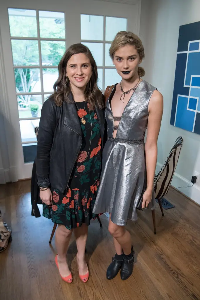 Alysa Teichman, Lexi Russell