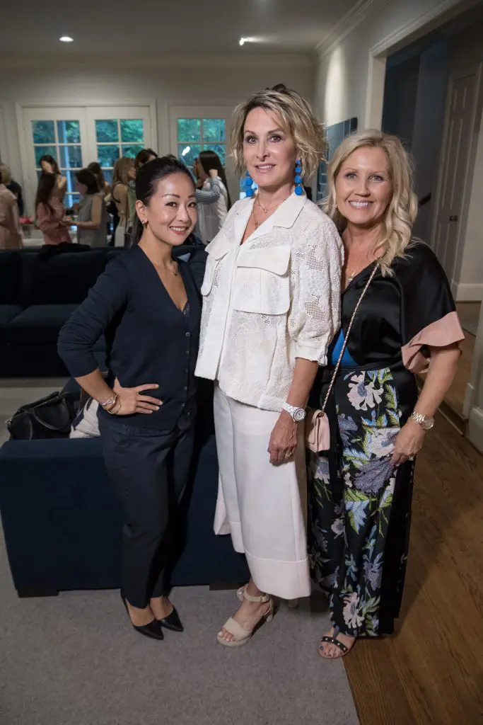 Bora Song, Jana Brosin, Lisa Orr