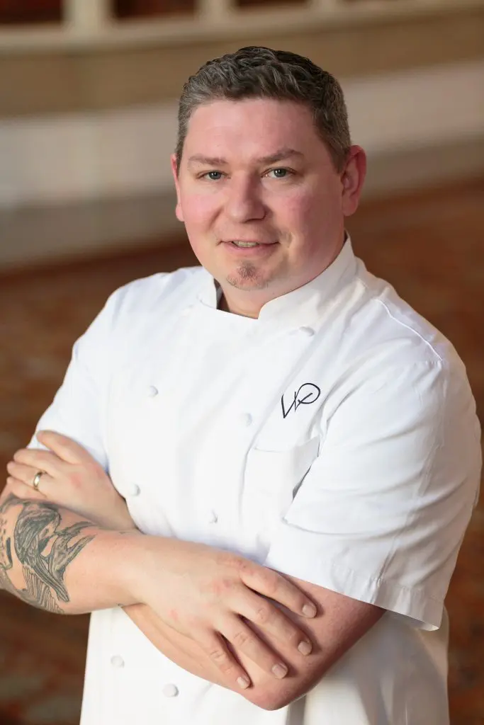 2017 TACA Lexus Party on the Green participating chef
