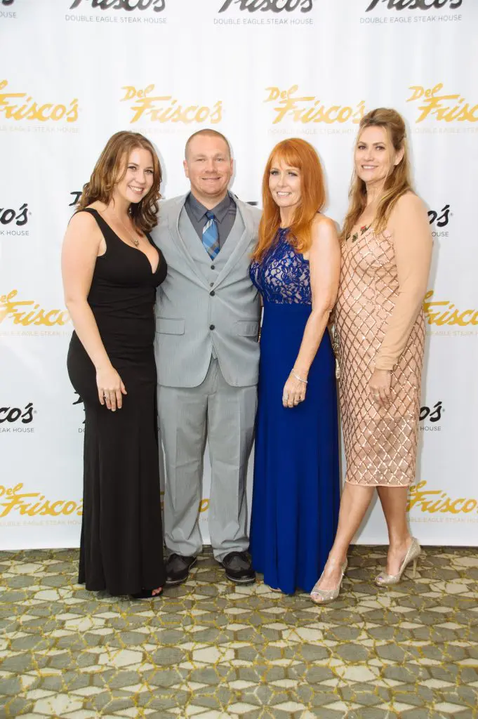 Alexis & Mike Altschuler, Lauren Altschuler, Kim Borden
