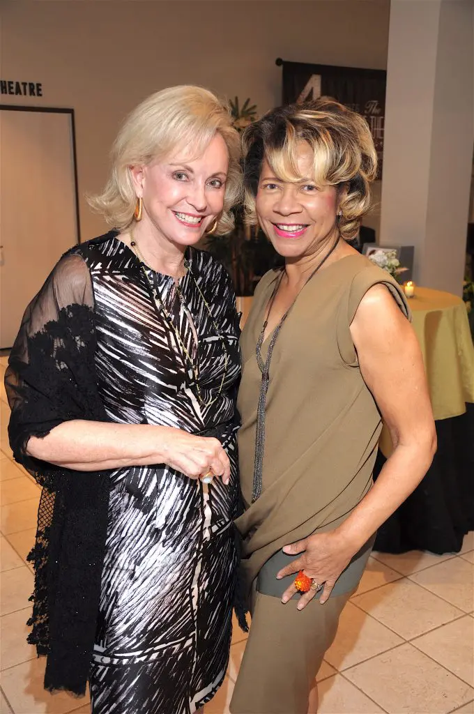 Gala chairs Jane-Page Crump, Merele Yarborough
