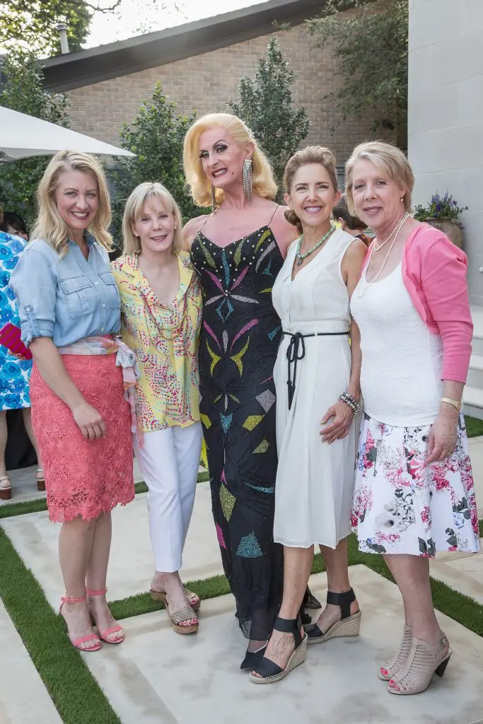 Dallas Children's Theater Celebrates a Girls Night Out