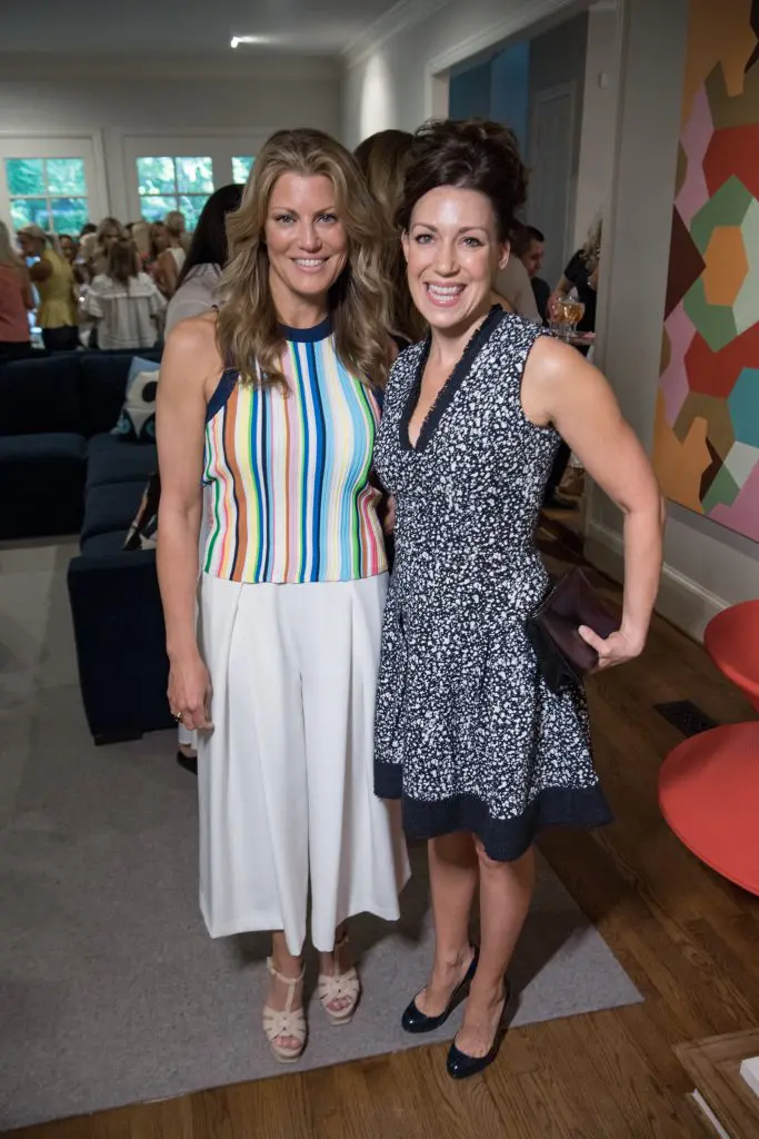 Holly Pellham Davis, Catherine Cox