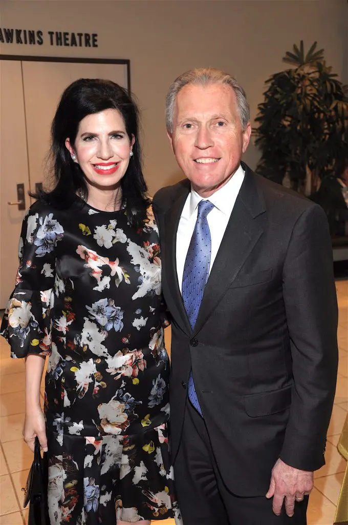 Ensemble Theatre gala honorary chairs Kelli Cohen Fein & Martin Fein