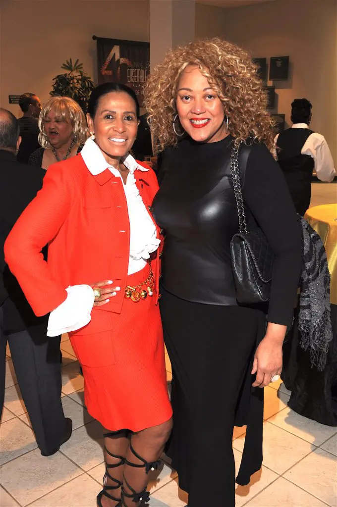 Jacqueline Kinloch, Karen Long