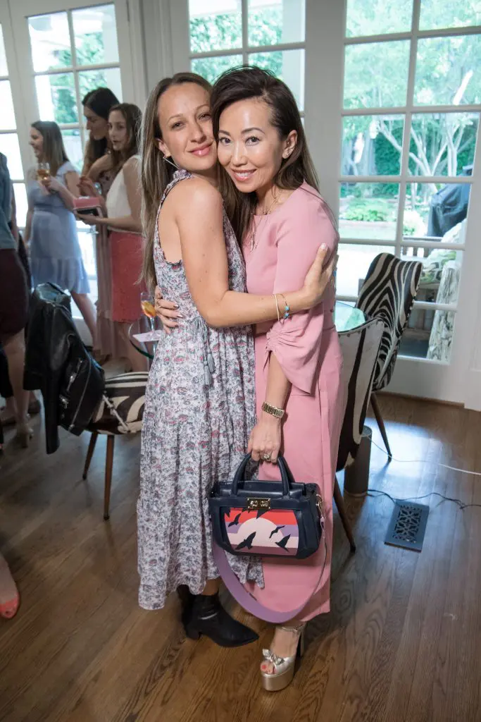 Jennifer Meyer, Tina Craig
