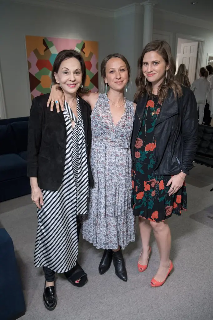Joanne Teichman, Jennifer Meyer, Alysa Teichman
